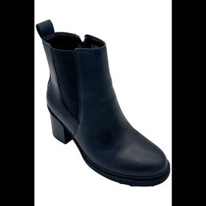 Vionic Black Ankle Boots